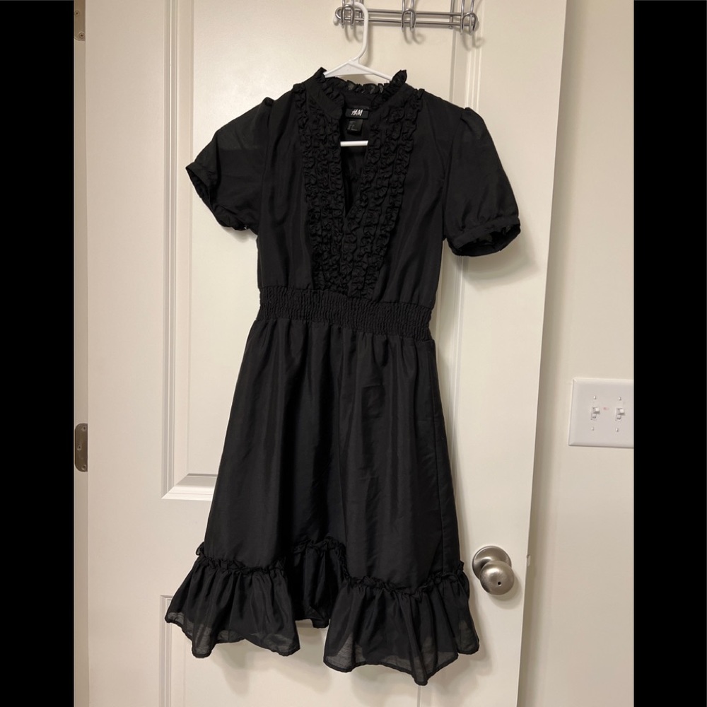 H&M Black dress